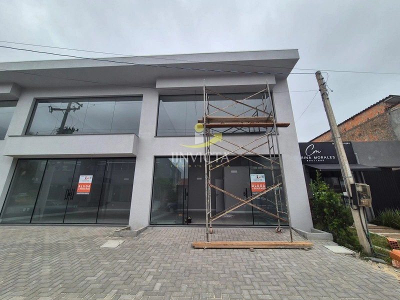 Loja para locação anual no bairro Girassol, excelente ponto comercial: 4ª foto da galeria de imagens do imóvel