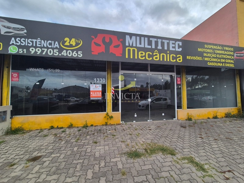 Loja disponível para locação anual.: 1ª foto da galeria de imagens do imóvel