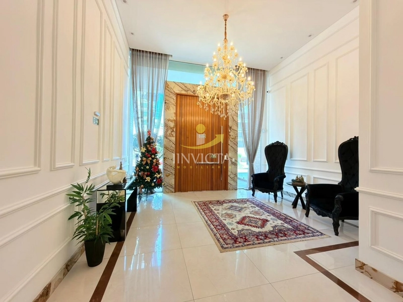 EXCELENTE UM DORMITÓRIO NA ZONA NOVA A UMA QUADRA DO MAR!!!!: 12ª foto da galeria de imagens do imóvel