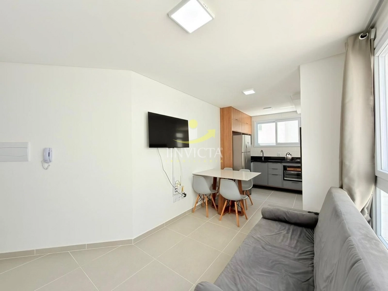 EXCELENTE UM DORMITÓRIO NA ZONA NOVA A UMA QUADRA DO MAR!!!!: 4ª foto da galeria de imagens do imóvel