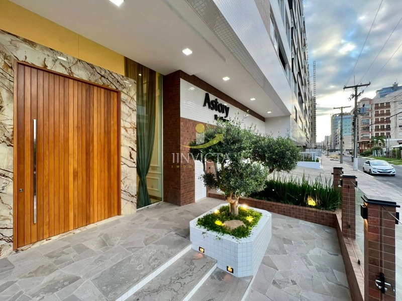 EXCELENTE UM DORMITÓRIO NA ZONA NOVA A UMA QUADRA DO MAR!!!!: 11ª foto da galeria de imagens do imóvel