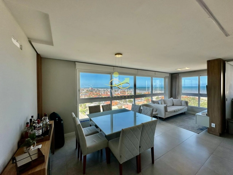 EXCELENTE 3 SUÍTES, MOB/DECORADA C/INFRAESTRUTURA TOP