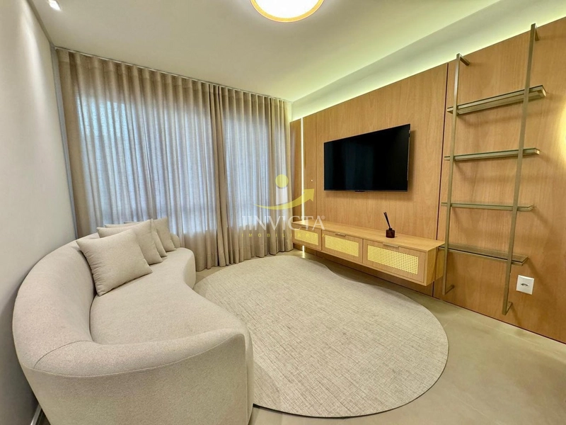 EXCELENTE 2 DORMITÓRIOS COM TERRAÇO MOB/DECORADO PRA VOCÊ!!!!: 3ª foto da galeria de imagens do imóvel