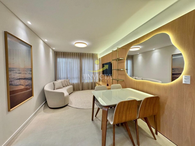 EXCELENTE 2 DORMITÓRIOS COM TERRAÇO MOB/DECORADO PRA VOCÊ!!!!: 4ª foto da galeria de imagens do imóvel