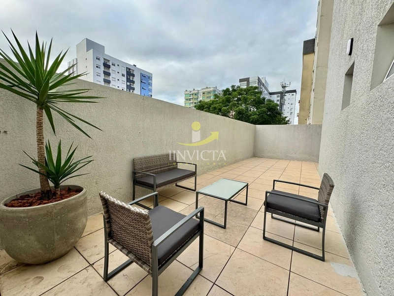 EXCELENTE 2 DORMITÓRIOS COM TERRAÇO MOB/DECORADO PRA VOCÊ!!!!: 7ª foto da galeria de imagens do imóvel