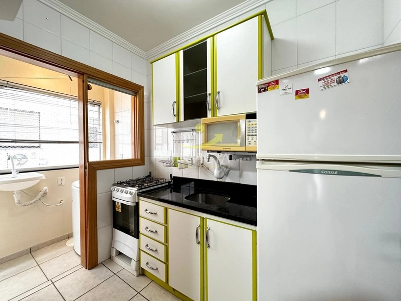 EXCELENTE 1 DORMITORIO, MOBILIADO, ESPERANDO VOCÊ: 4ª foto da galeria de imagens do imóvel