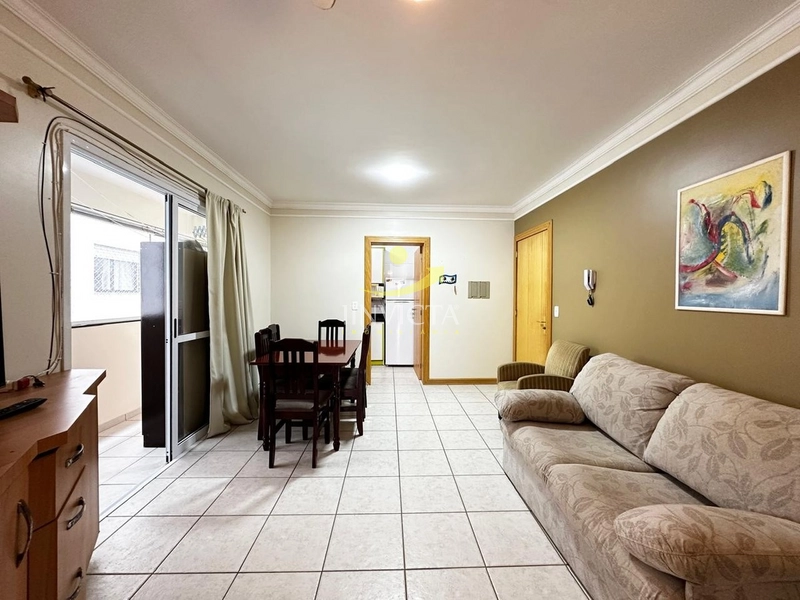 EXCELENTE 1 DORMITORIO, MOBILIADO, ESPERANDO VOCÊ: 1ª foto da galeria de imagens do imóvel