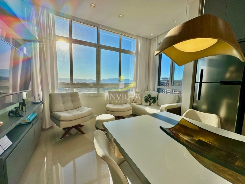 NAVEGANTES! JUNTO A AV. UBIRAJARA! MOBILIADO!: 6ª foto da galeria de imagens do imóvel