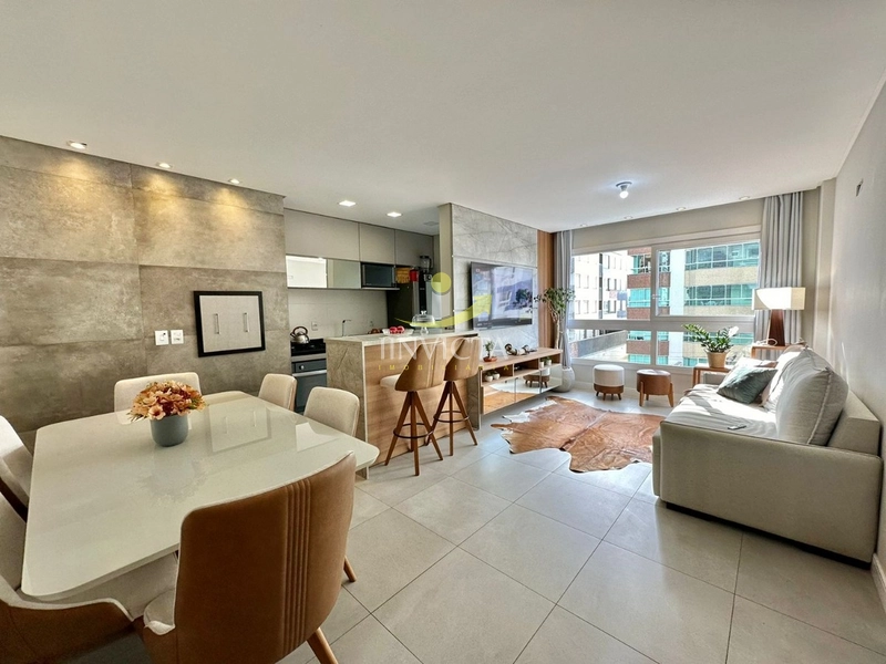 2 dormitórios mobiliado e decorado, Navegantes!!: 1ª foto da galeria de imagens do imóvel