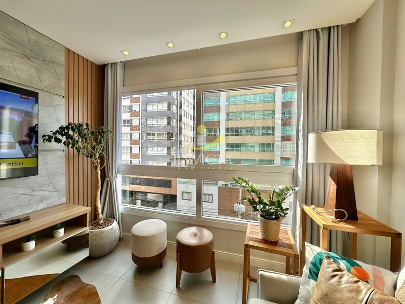 2 dormitórios mobiliado e decorado, Navegantes!!: 2ª foto da galeria de imagens do imóvel