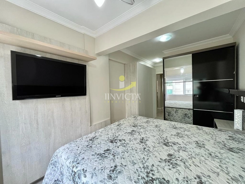 Lindo apartamento 2 dormitórios próximo ao mar: 12ª foto da galeria de imagens do imóvel