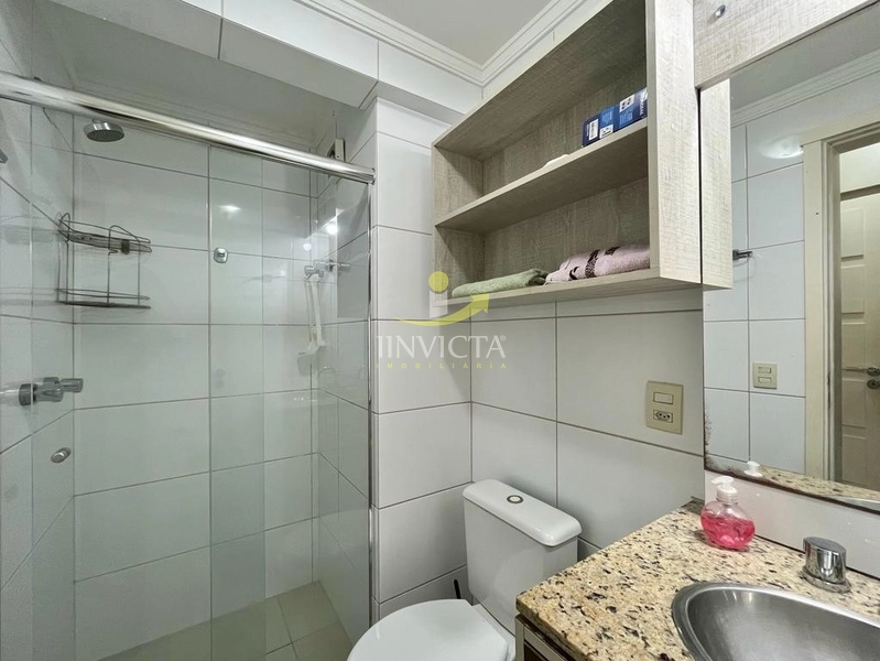 Lindo apartamento 2 dormitórios próximo ao mar: 13ª foto da galeria de imagens do imóvel