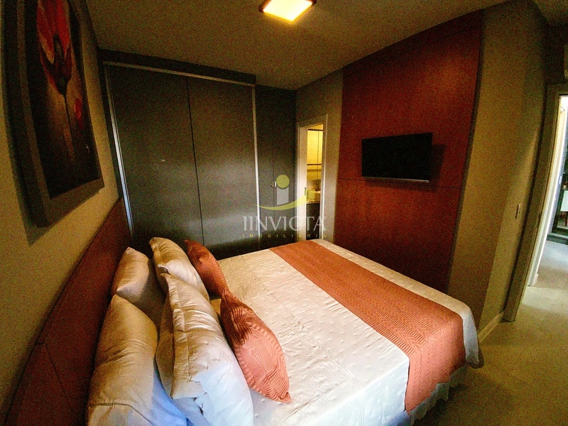 Apartamento novo mobiliado e decorado com vista mar e rooftop: 10ª foto da galeria de imagens do imóvel