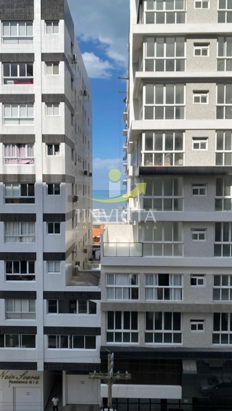 Apartamento novo mobiliado e decorado com vista mar e rooftop: 11ª foto da galeria de imagens do imóvel