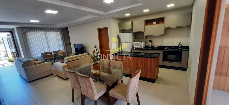 Sobrado no bairro Araçá disponível para locação anual.: 5ª foto da galeria de imagens do imóvel