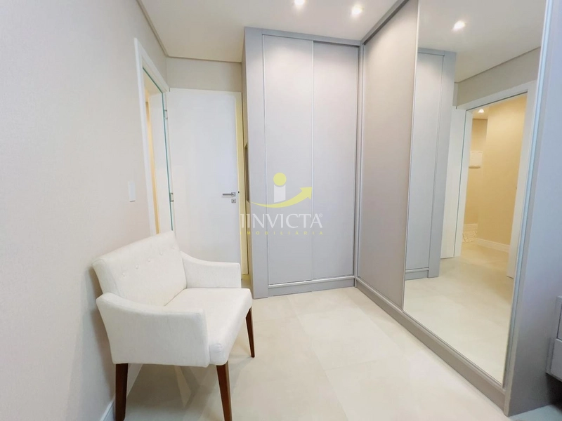 VISTA ETERNA MAR!MOBILIADO E DECORADO! 2 SUÍTES, EDIFÍCIO COM ROOFTOP!: 11ª foto da galeria de imagens do imóvel