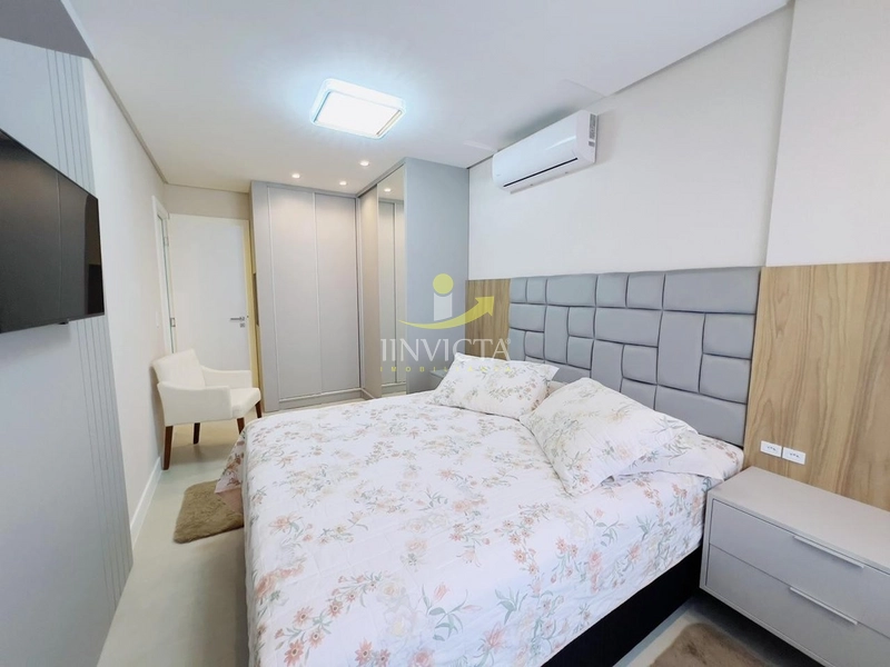 VISTA ETERNA MAR!MOBILIADO E DECORADO! 2 SUÍTES, EDIFÍCIO COM ROOFTOP!: 14ª foto da galeria de imagens do imóvel