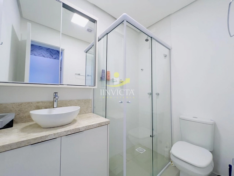 VISTA ETERNA MAR!MOBILIADO E DECORADO! 2 SUÍTES, EDIFÍCIO COM ROOFTOP!: 18ª foto da galeria de imagens do imóvel