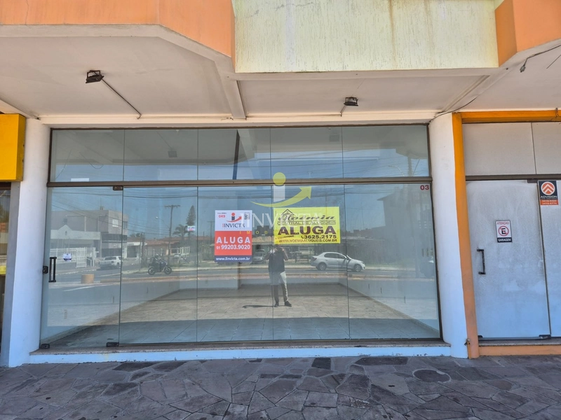 Loja disponível para locação anual.: 4ª foto da galeria de imagens do imóvel