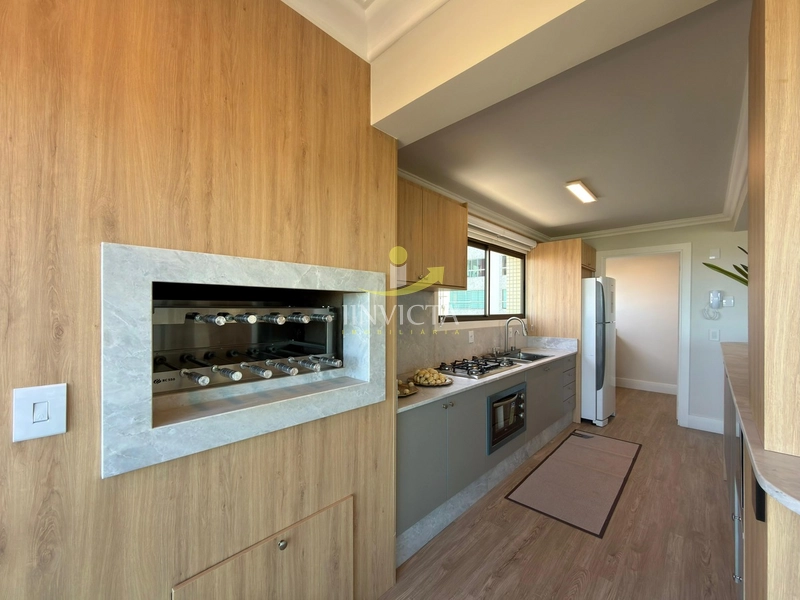 EXCELENTR 3 DORMITÓRIOS MOB/DECORADO, COM O MAR AOS SEUS PÉS//////////: 2ª foto da galeria de imagens do imóvel