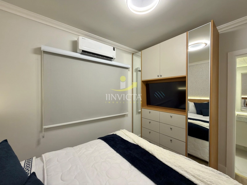 EXCELENTR 3 DORMITÓRIOS MOB/DECORADO, COM O MAR AOS SEUS PÉS//////////: 13ª foto da galeria de imagens do imóvel