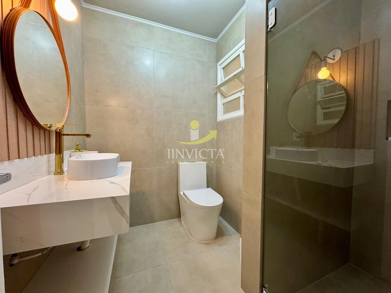 EXCELENTE 3 DORMITÓRIOS TÉRREOS, MOBILIADO COM GARAGEM  NO CENTO!!!!!: 9ª foto da galeria de imagens do imóvel