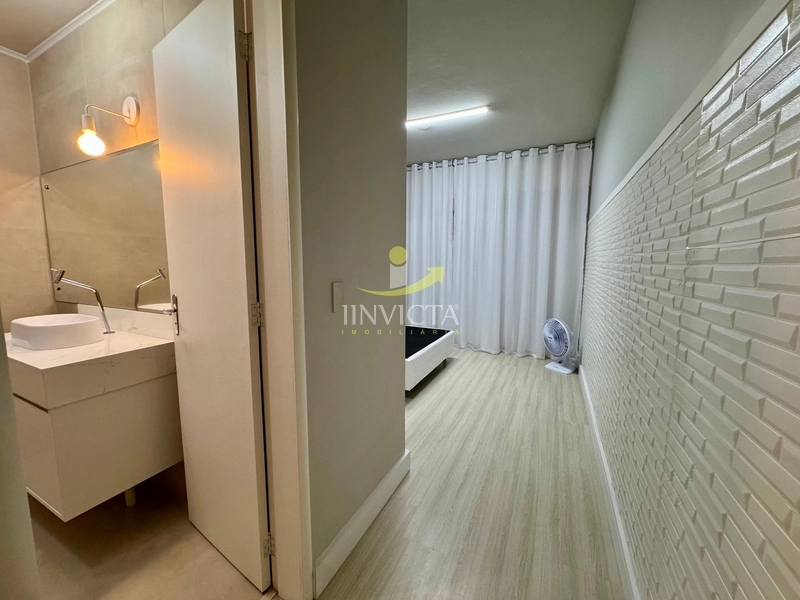 EXCELENTE 3 DORMITÓRIOS TÉRREOS, MOBILIADO COM GARAGEM  NO CENTO!!!!!: 3ª foto da galeria de imagens do imóvel