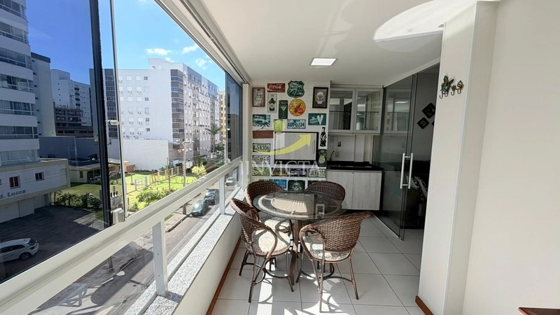 APARTAMENTO DE FRENTE À VENDA NO BAIRRO ZONA NOVA!!: 1ª foto da galeria de imagens do imóvel