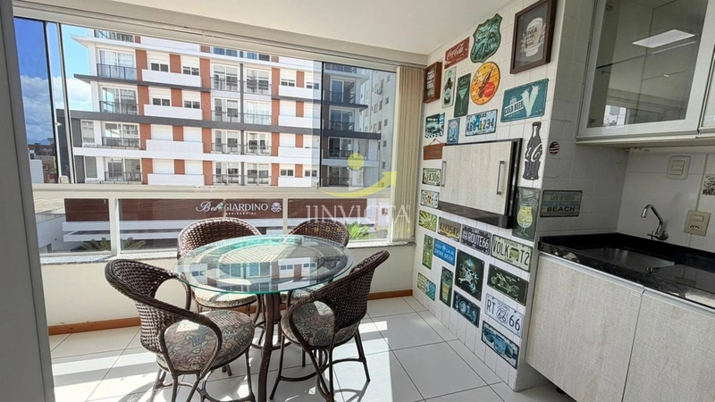 APARTAMENTO DE FRENTE À VENDA NO BAIRRO ZONA NOVA!!: 3ª foto da galeria de imagens do imóvel