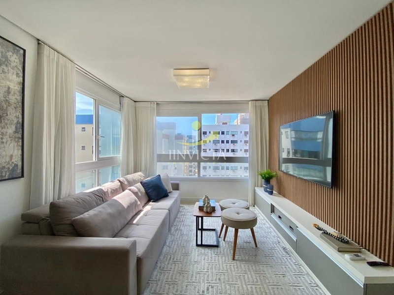 AMPLO APTO 3 DORMITÓRIOS MOB/DECORADO COM INFRA TOP NAVEGANTES!!!!: 4ª foto da galeria de imagens do imóvel