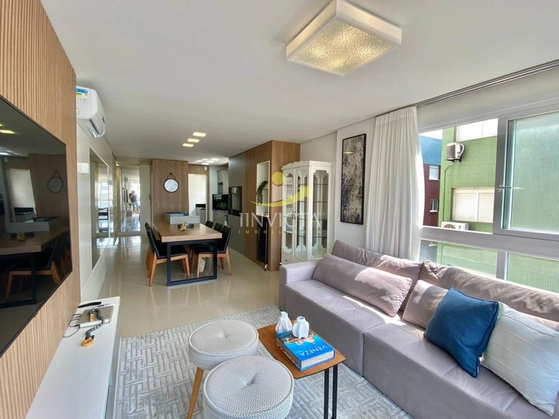 AMPLO APTO 3 DORMITÓRIOS MOB/DECORADO COM INFRA TOP NAVEGANTES!!!!: 3ª foto da galeria de imagens do imóvel