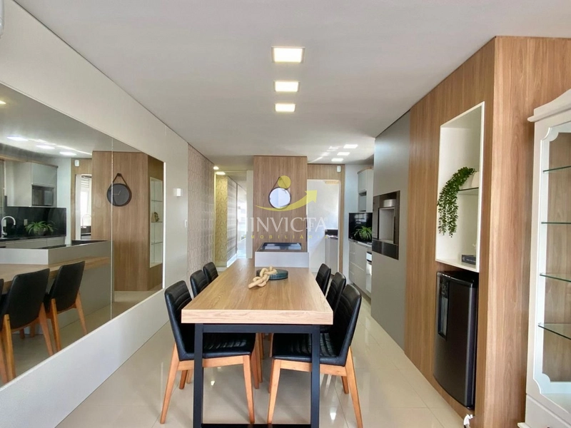 AMPLO APTO 3 DORMITÓRIOS MOB/DECORADO COM INFRA TOP NAVEGANTES!!!!: 10ª foto da galeria de imagens do imóvel