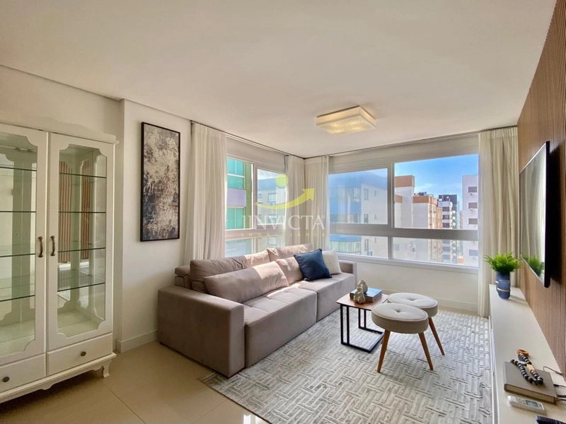 AMPLO APTO 3 DORMITÓRIOS MOB/DECORADO COM INFRA TOP NAVEGANTES!!!!: 1ª foto da galeria de imagens do imóvel