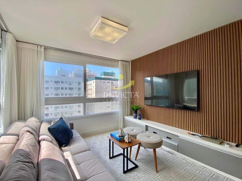 AMPLO APTO 3 DORMITÓRIOS MOB/DECORADO COM INFRA TOP NAVEGANTES!!!!: 2ª foto da galeria de imagens do imóvel