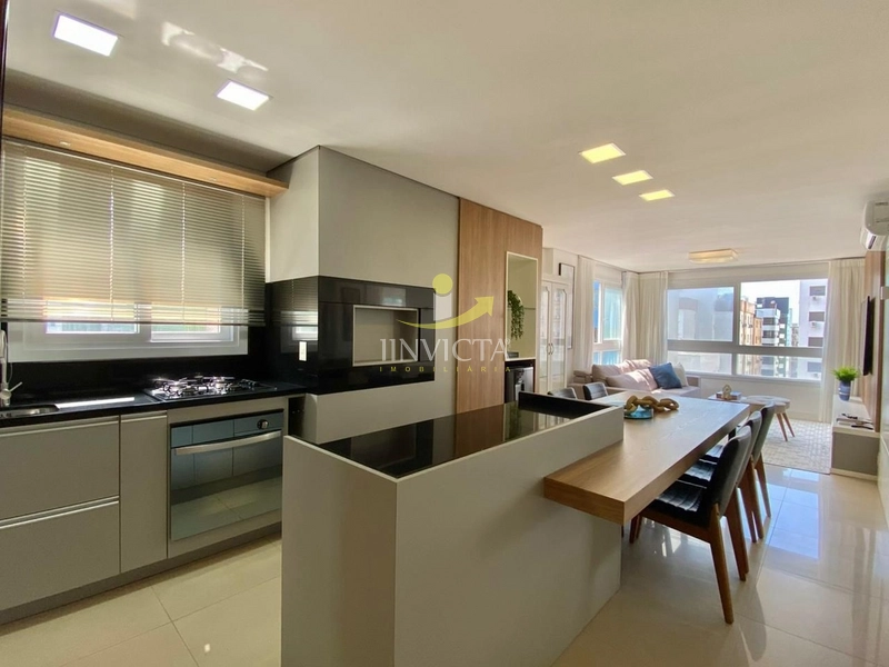 AMPLO APTO 3 DORMITÓRIOS MOB/DECORADO COM INFRA TOP NAVEGANTES!!!!: 7ª foto da galeria de imagens do imóvel