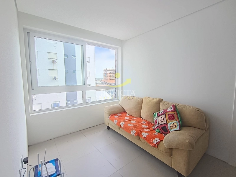 Apartamento de 01 dormitório disponível para locação anual.: 1ª foto da galeria de imagens do imóvel