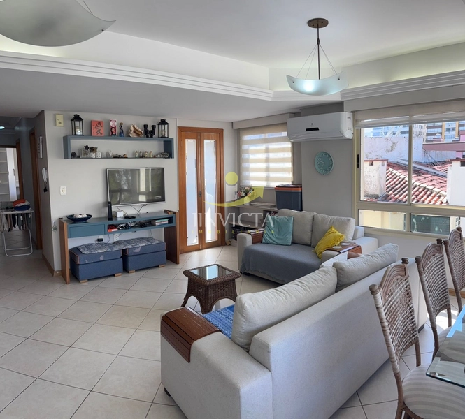 AMPLO 3 DORMITÓRIOS NO CRNTRO NA AVENIDA POTY PRÓXIMO AO MAR!!!!!: 5ª foto da galeria de imagens do imóvel