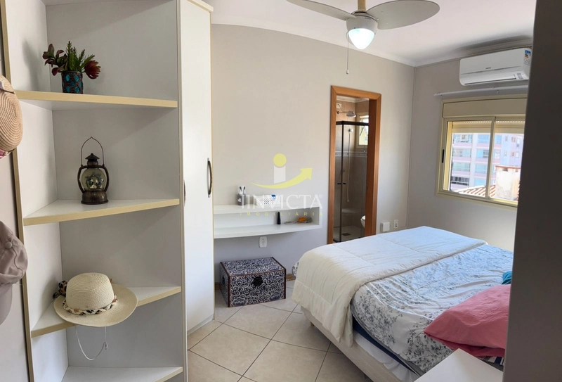 AMPLO 3 DORMITÓRIOS NO CRNTRO NA AVENIDA POTY PRÓXIMO AO MAR!!!!!: 13ª foto da galeria de imagens do imóvel