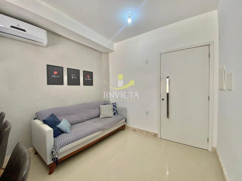 Apartamento de 2 dormitórios com terraço disponível para locação anual: 3ª foto da galeria de imagens do imóvel