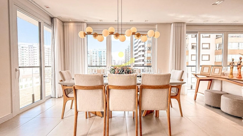 APARTAMENTO DE FRENTE NOVO! MOBILIADO E DECORADO! COM TERRAÇO!: 24ª foto da galeria de imagens do imóvel