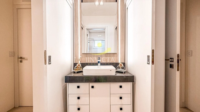 APARTAMENTO DE FRENTE NOVO! MOBILIADO E DECORADO! COM TERRAÇO!: 26ª foto da galeria de imagens do imóvel