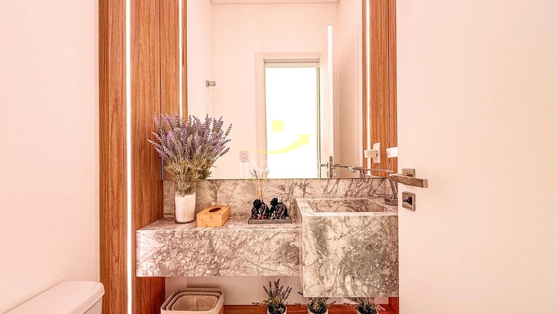 APARTAMENTO DE FRENTE NOVO! MOBILIADO E DECORADO! COM TERRAÇO!: 22ª foto da galeria de imagens do imóvel