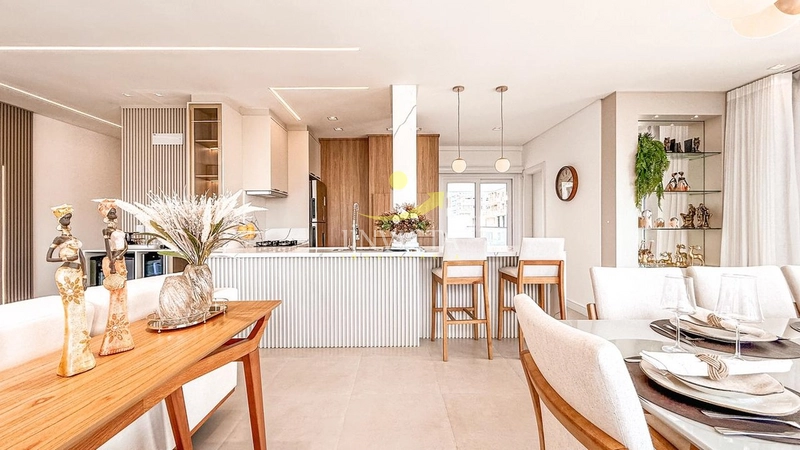 APARTAMENTO DE FRENTE NOVO! MOBILIADO E DECORADO! COM TERRAÇO!: 35ª foto da galeria de imagens do imóvel