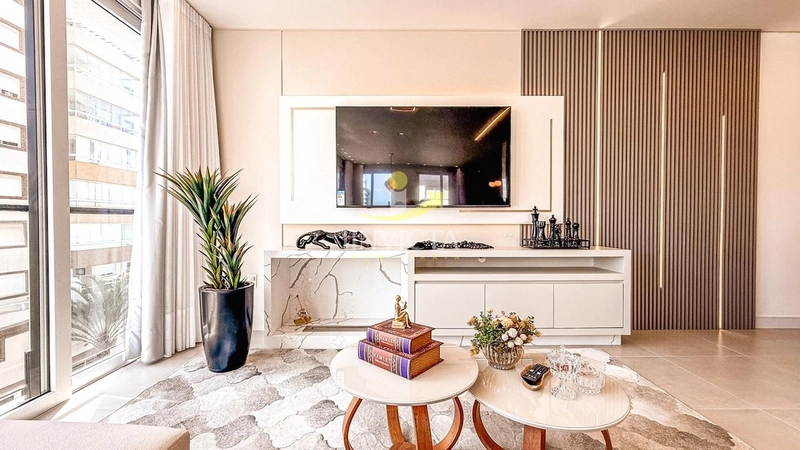 APARTAMENTO DE FRENTE NOVO! MOBILIADO E DECORADO! COM TERRAÇO!: 29ª foto da galeria de imagens do imóvel