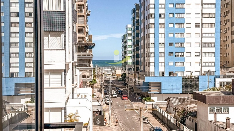 APARTAMENTO DE FRENTE NOVO! MOBILIADO E DECORADO! COM TERRAÇO!: 21ª foto da galeria de imagens do imóvel