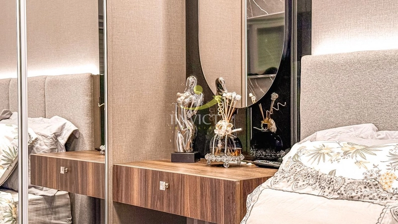 APARTAMENTO DE FRENTE NOVO! MOBILIADO E DECORADO! COM TERRAÇO!: 15ª foto da galeria de imagens do imóvel