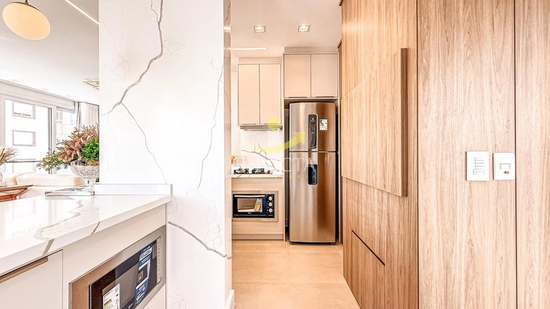 APARTAMENTO DE FRENTE NOVO! MOBILIADO E DECORADO! COM TERRAÇO!: 32ª foto da galeria de imagens do imóvel