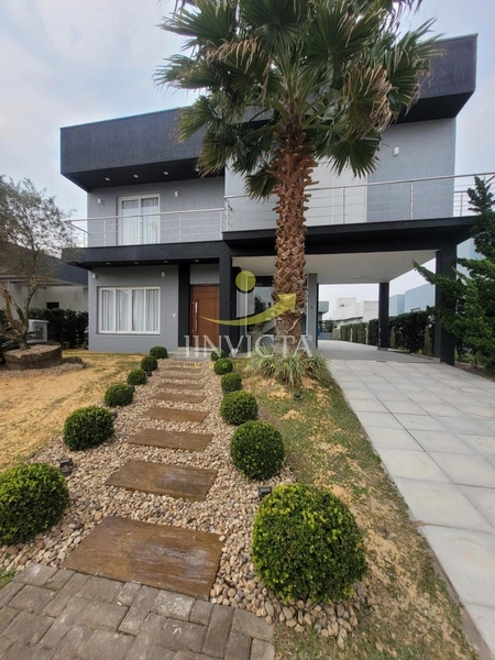 Casa em Condomínio Fechado - Locação Anual: 3ª foto da galeria de imagens do imóvel