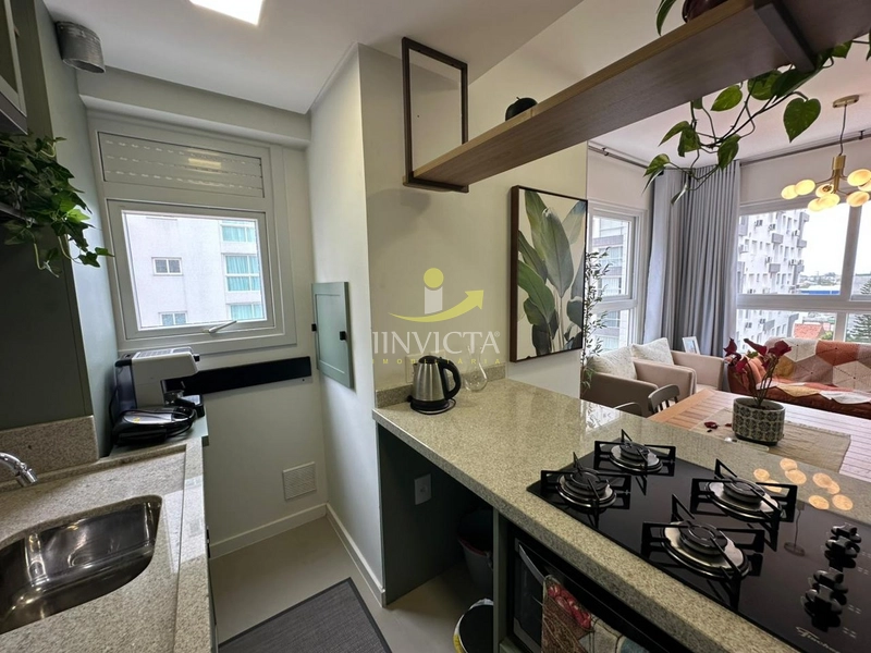 APARTAMENTO PARA LOCAÇÃO ANUAL NO BAIRRO NAVEGANTES: 6ª foto da galeria de imagens do imóvel