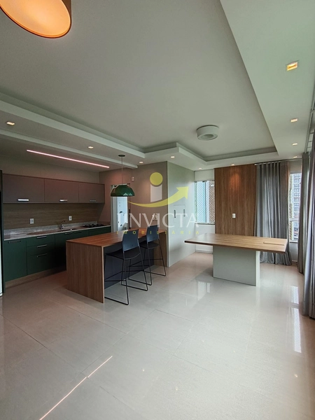 Apartamento de 02 dormitórios disponível para locação anual.: 3ª foto da galeria de imagens do imóvel